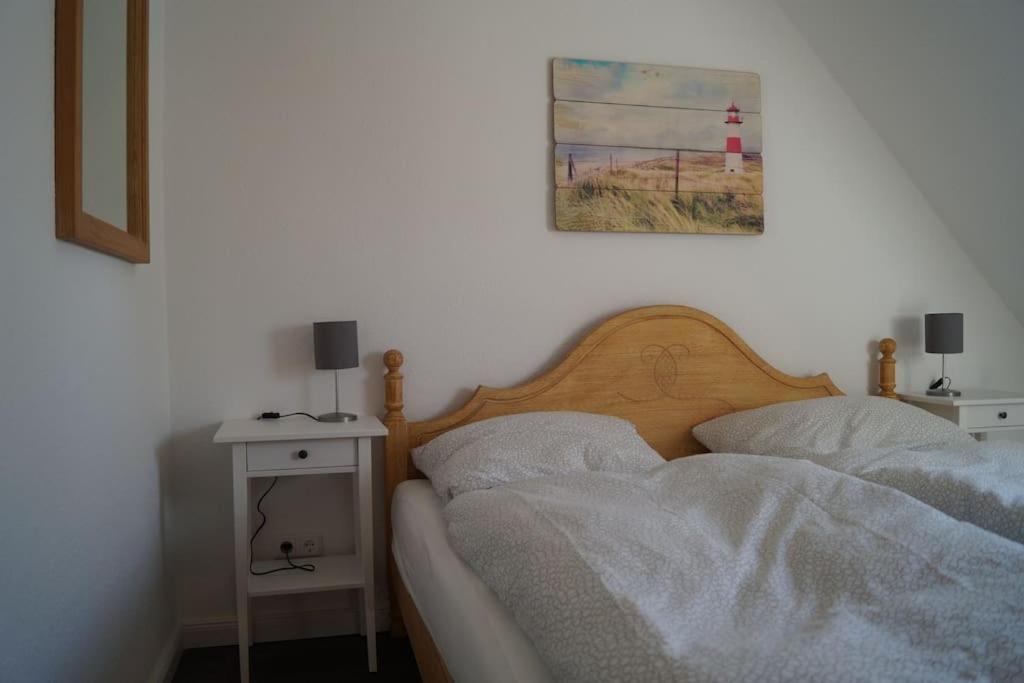 Ferienwohnung Muschelsucher In Schlagsdorf Auf Fehmarn Exterior foto